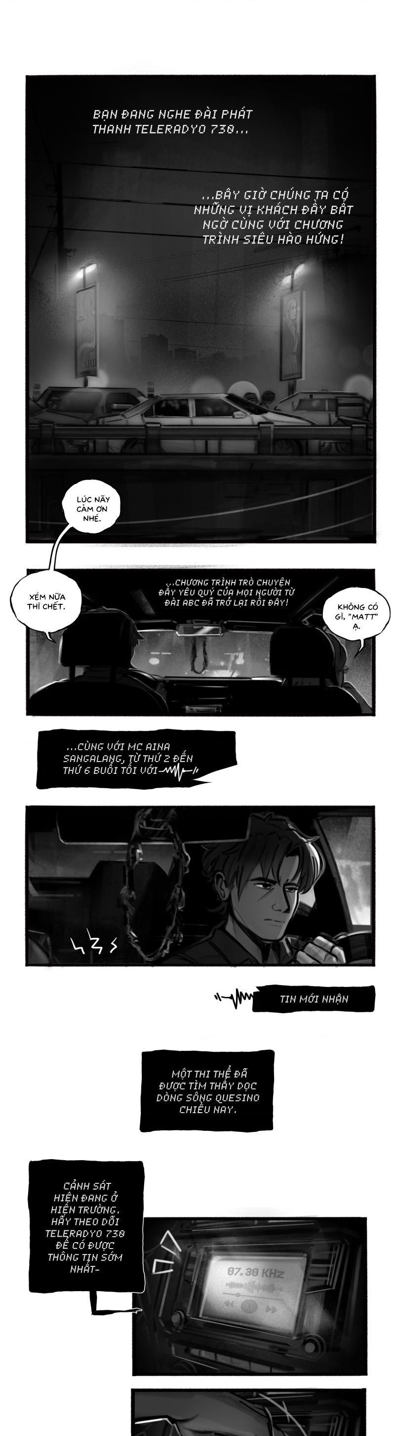 The Interpretation Of Shadow Chapter 7 - 15