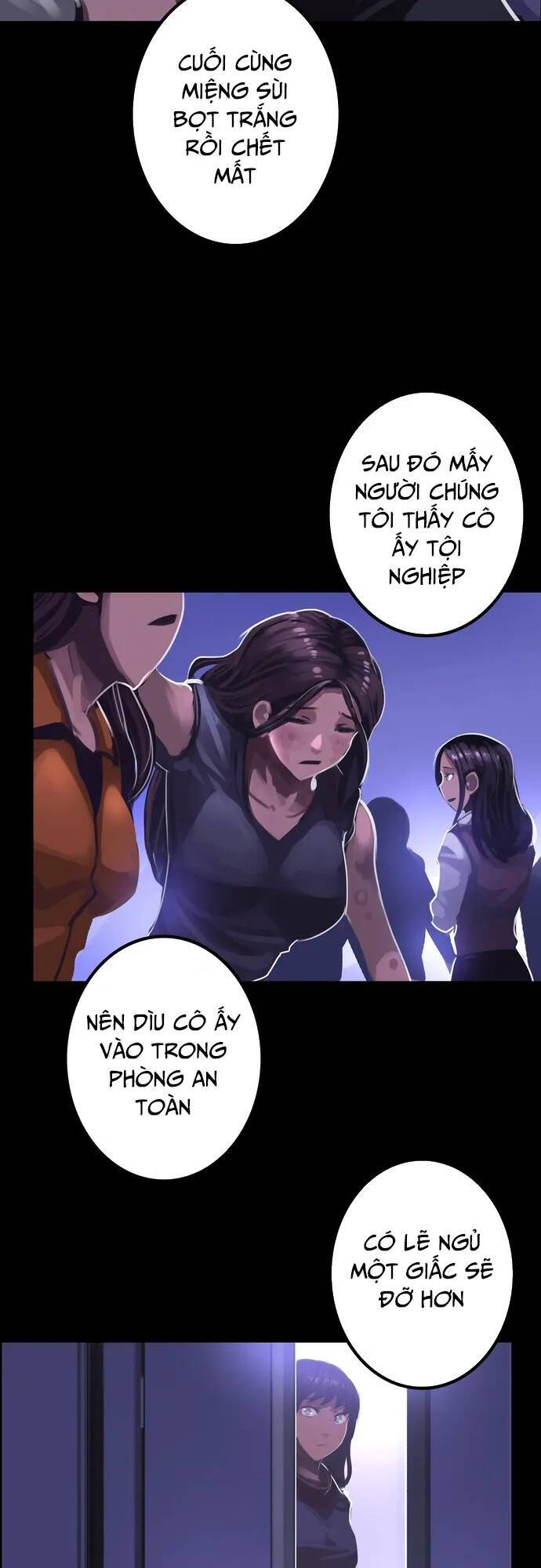 Chỗ Lánh Nạn Của Ta Chỉ Thu Thiếu Mỹ Nữ Chapter 23 - 19