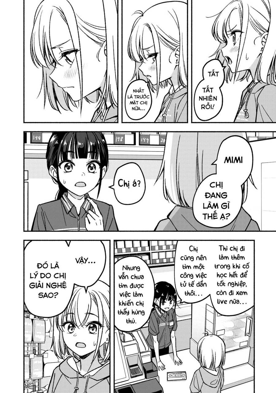 Idol X Idol Story! Chapter 1 - 23