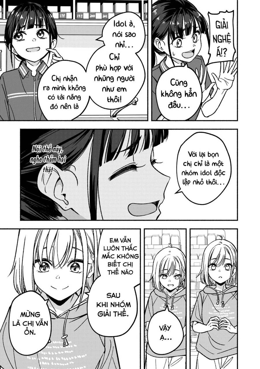 Idol X Idol Story! Chapter 1 - 24