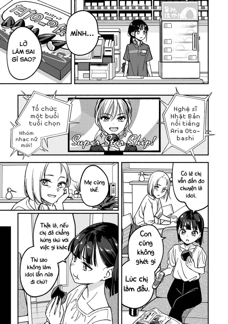 Idol X Idol Story! Chapter 1 - 26