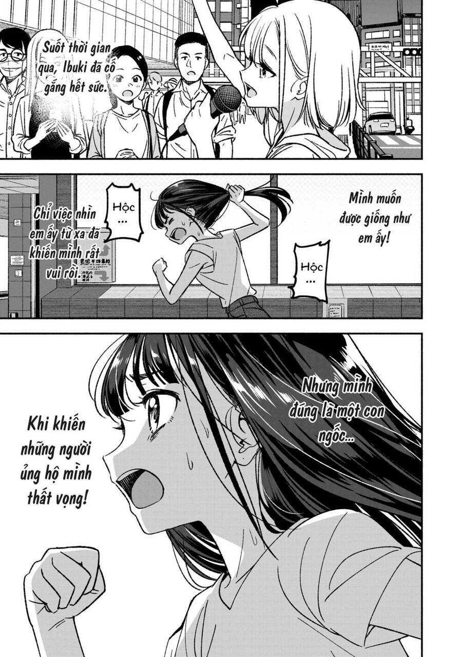 Idol X Idol Story! Chapter 1 - 48