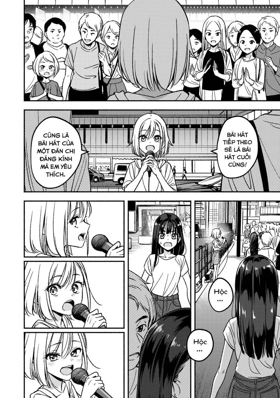 Idol X Idol Story! Chapter 1 - 49