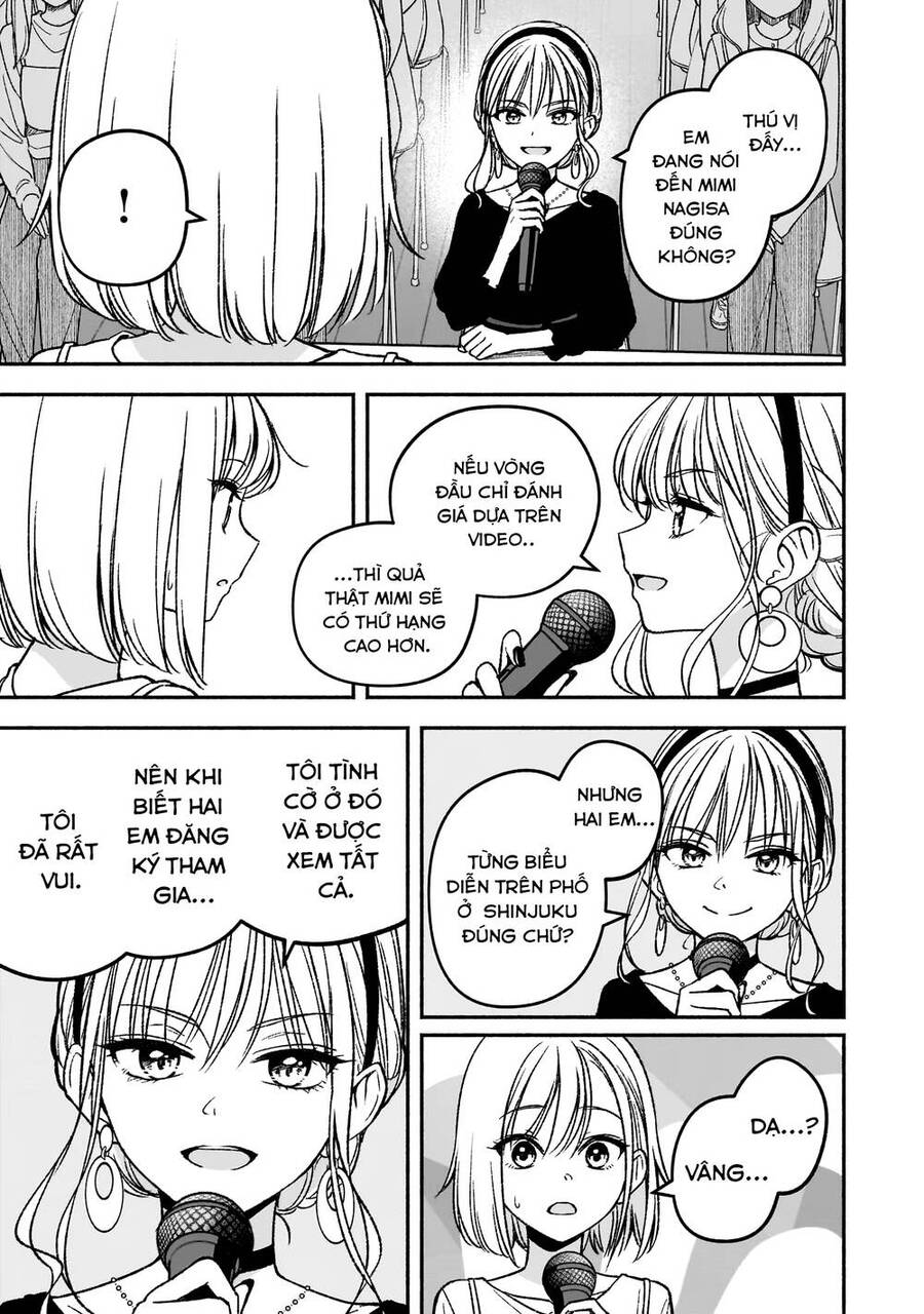 Idol X Idol Story! Chapter 3 - 16