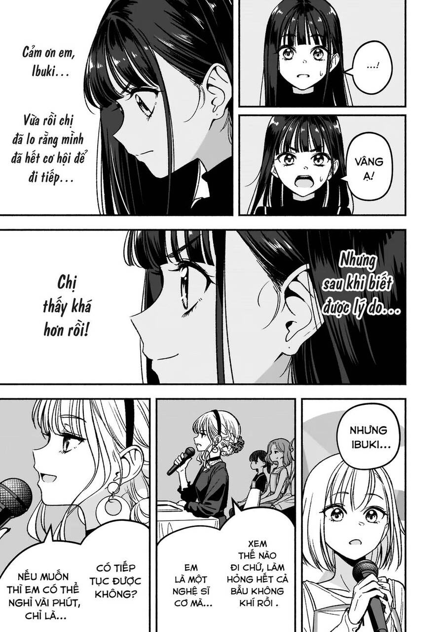 Idol X Idol Story! Chapter 3 - 20