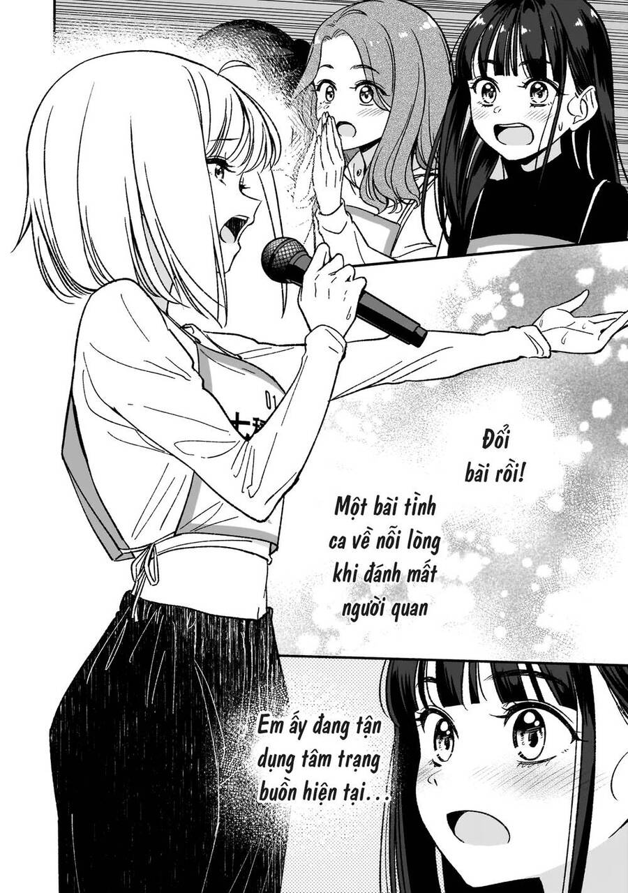 Idol X Idol Story! Chapter 3 - 23