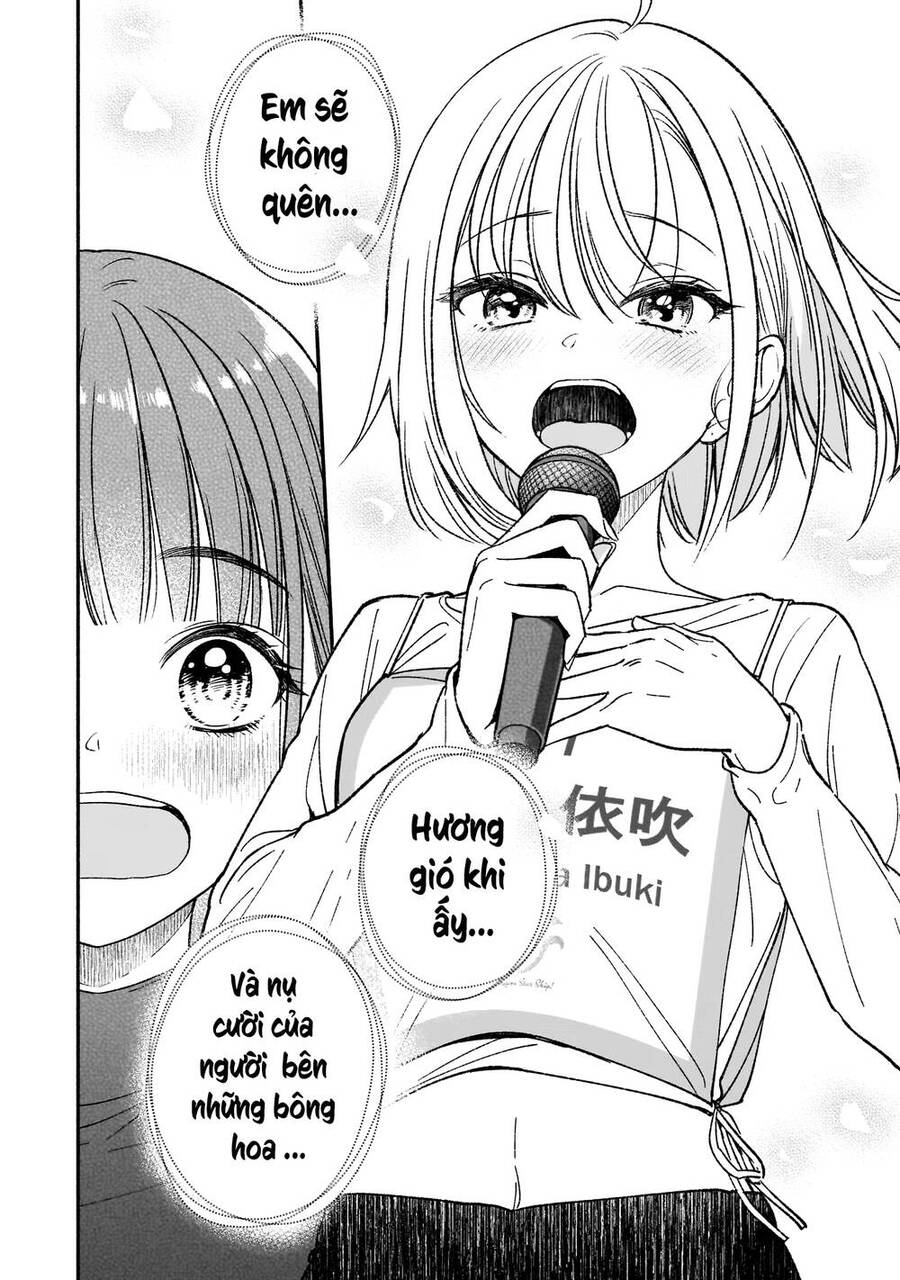 Idol X Idol Story! Chapter 3 - 25