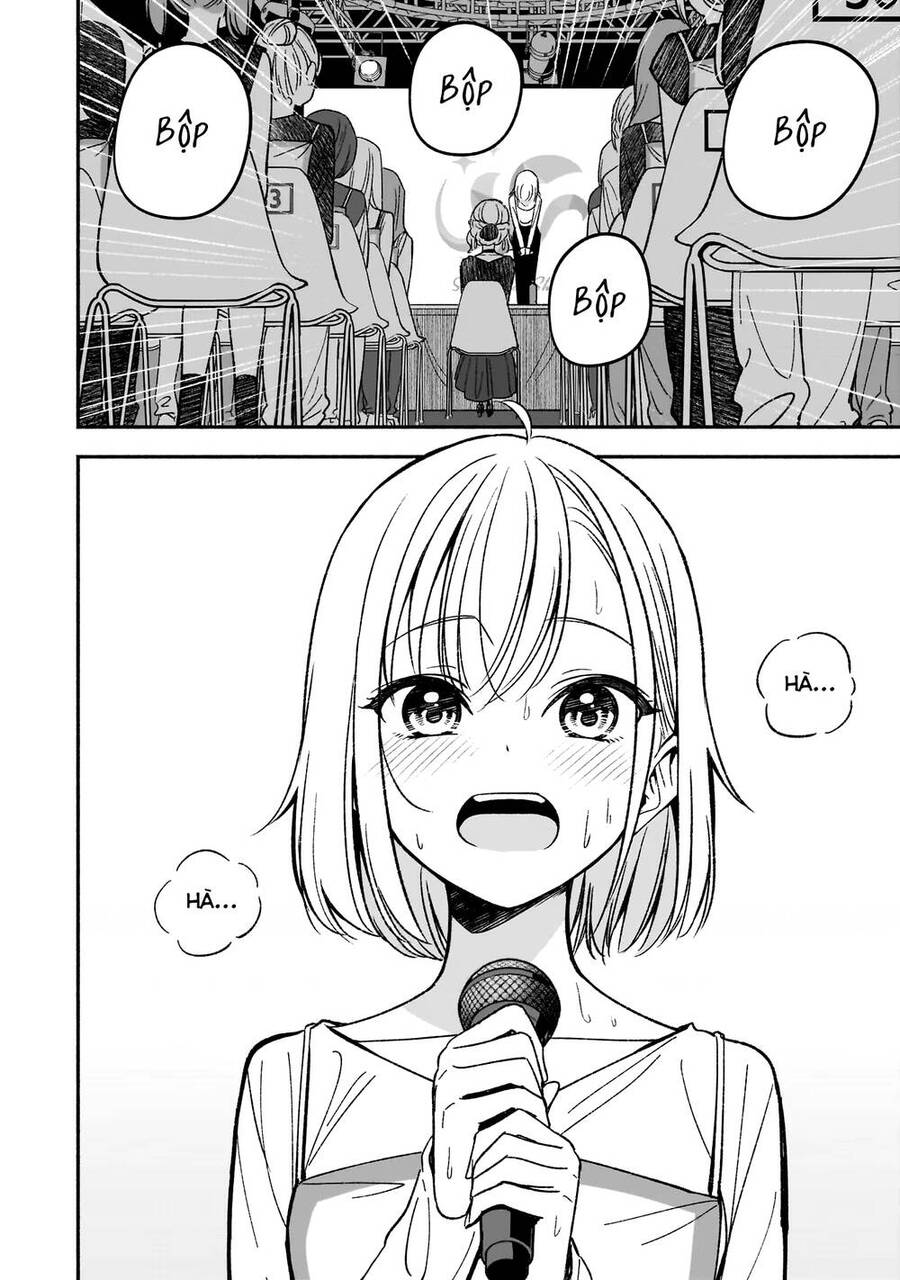 Idol X Idol Story! Chapter 3 - 27