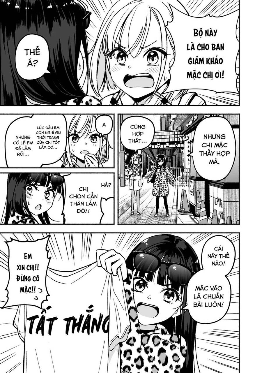 Idol X Idol Story! Chapter 3 - 4