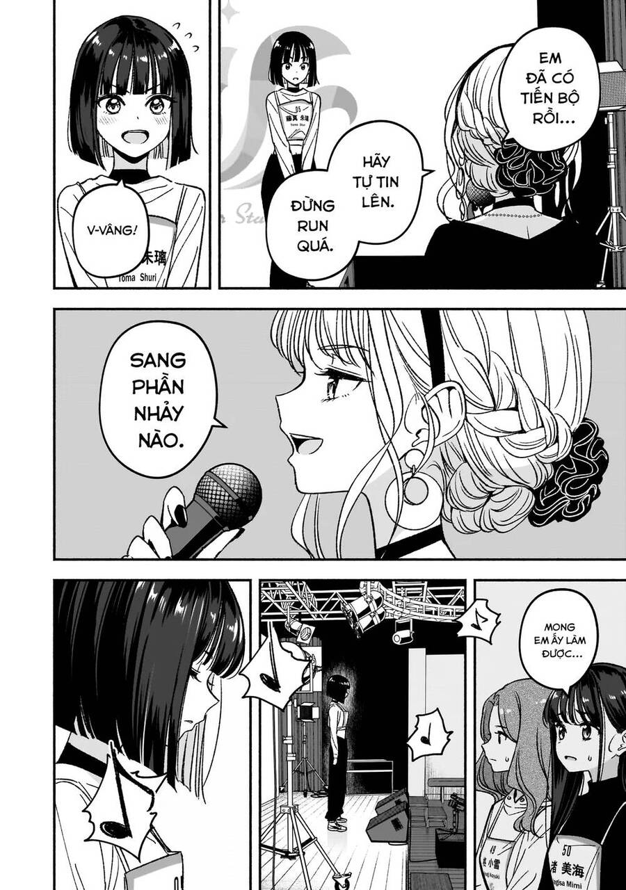 Idol X Idol Story! Chapter 3 - 31