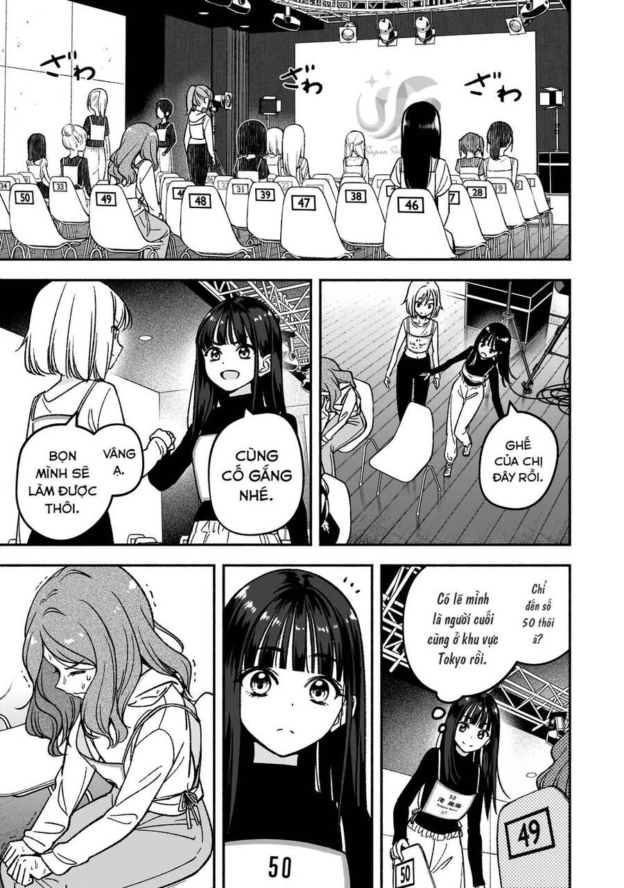 Idol X Idol Story! Chapter 3 - 6