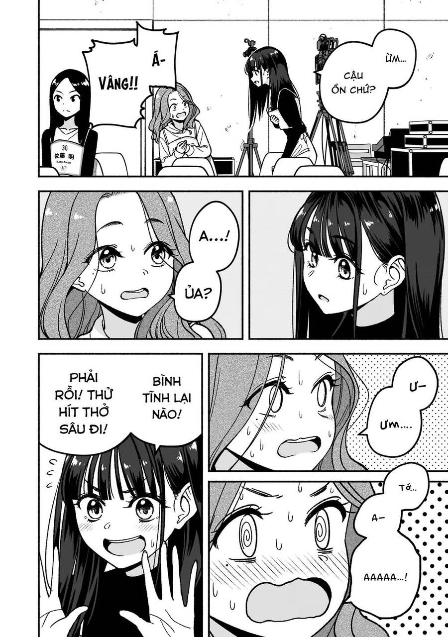 Idol X Idol Story! Chapter 3 - 7