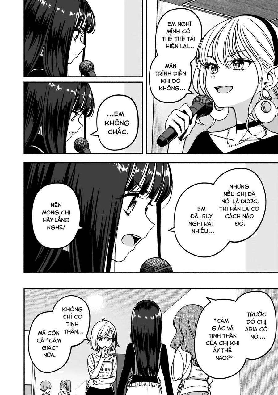 Idol X Idol Story! Chapter 4 - 19