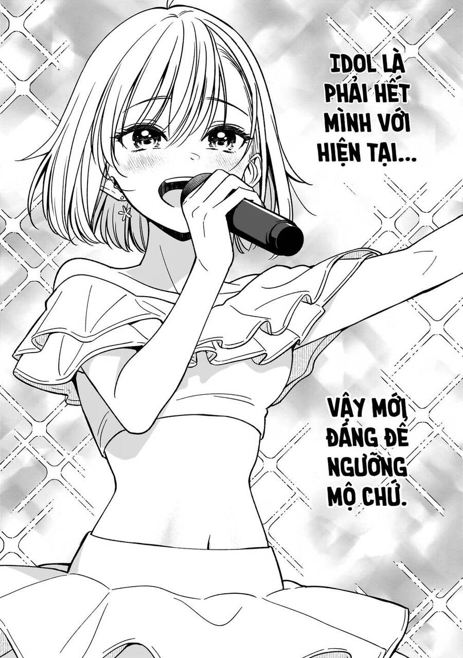 Idol X Idol Story! Chapter 4 - 26