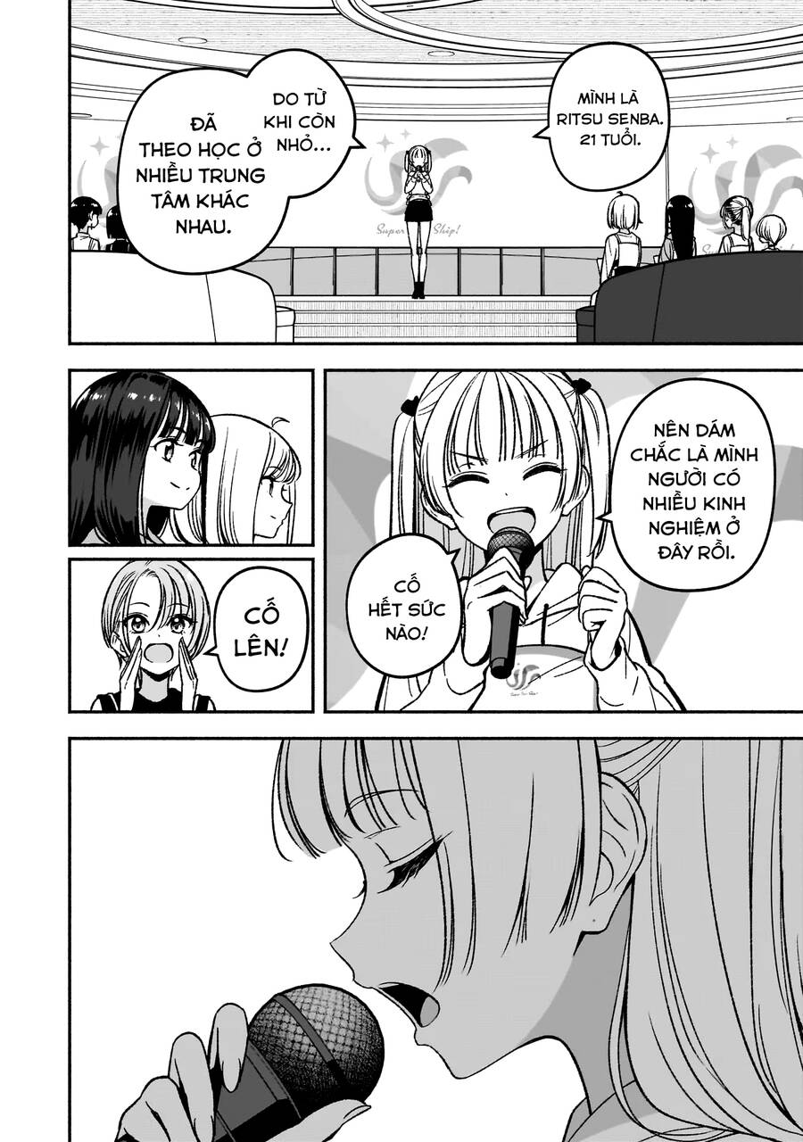 Idol X Idol Story! Chapter 7 - 3