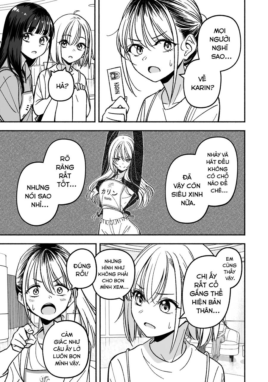 Idol X Idol Story! Chapter 7 - 10