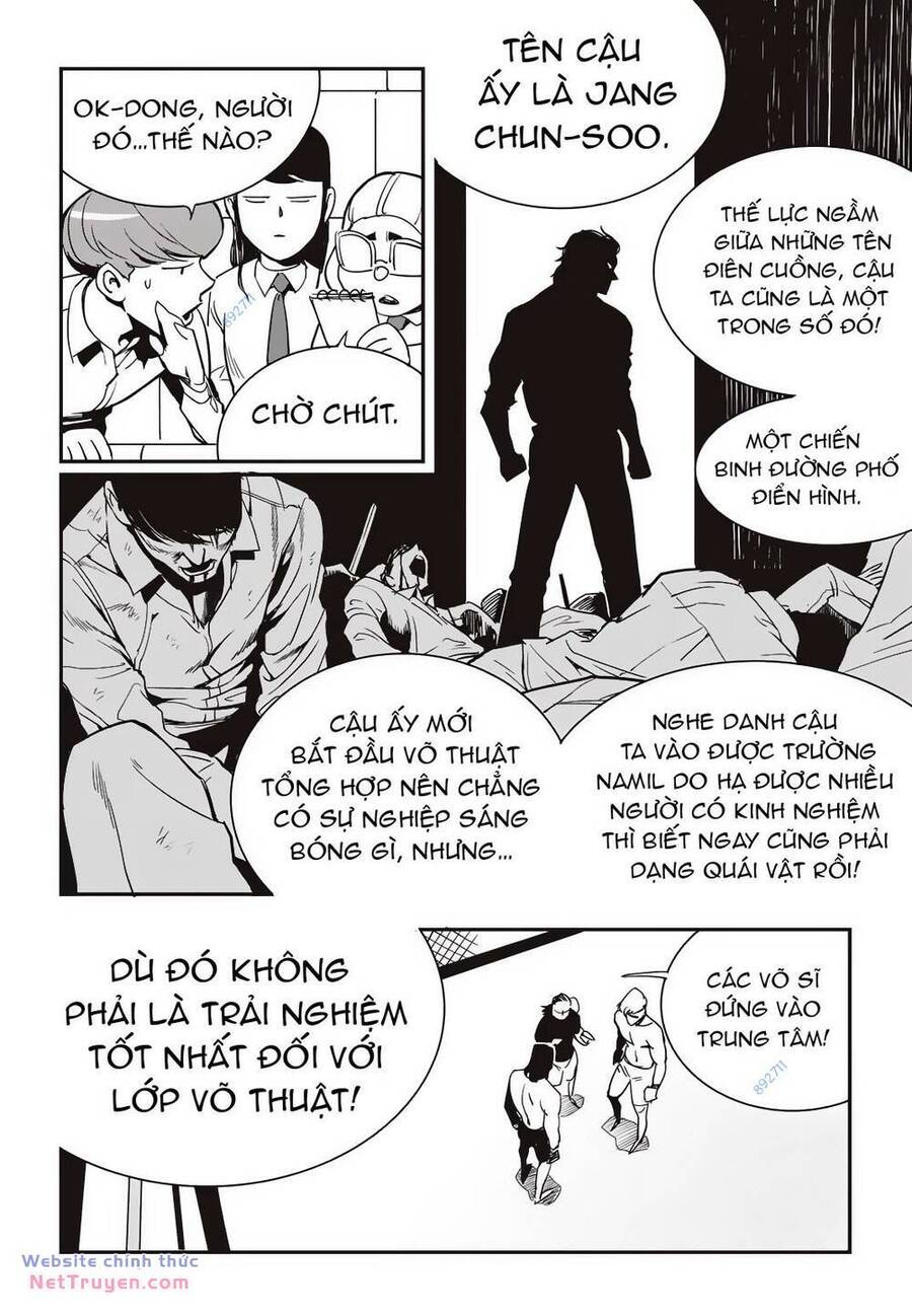 Fight Class 3 Chapter 18 - 8