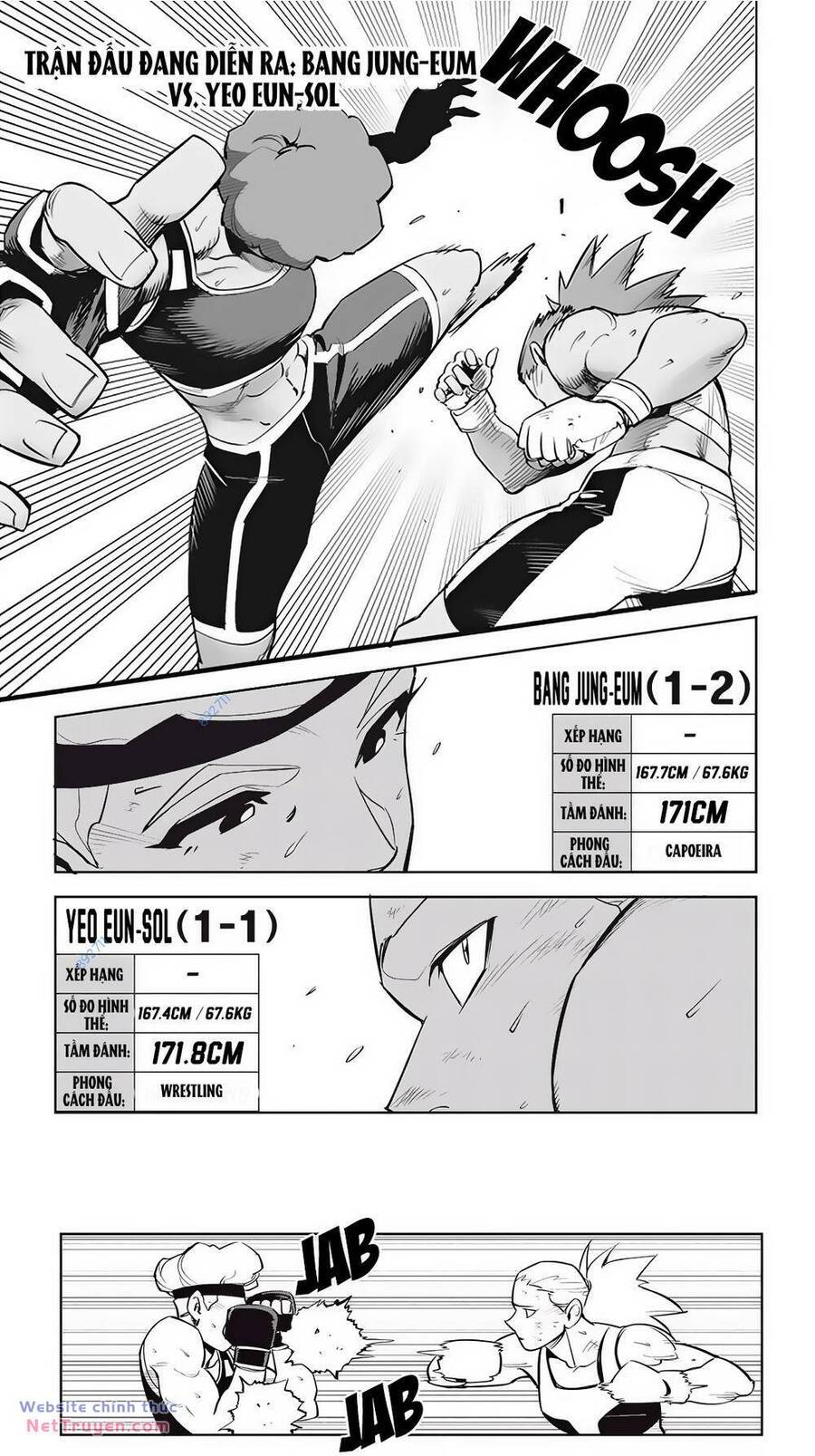 Fight Class 3 Chapter 34 - 12