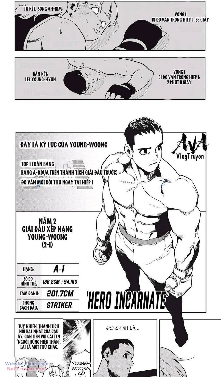 Fight Class 3 Chapter 34 - 22