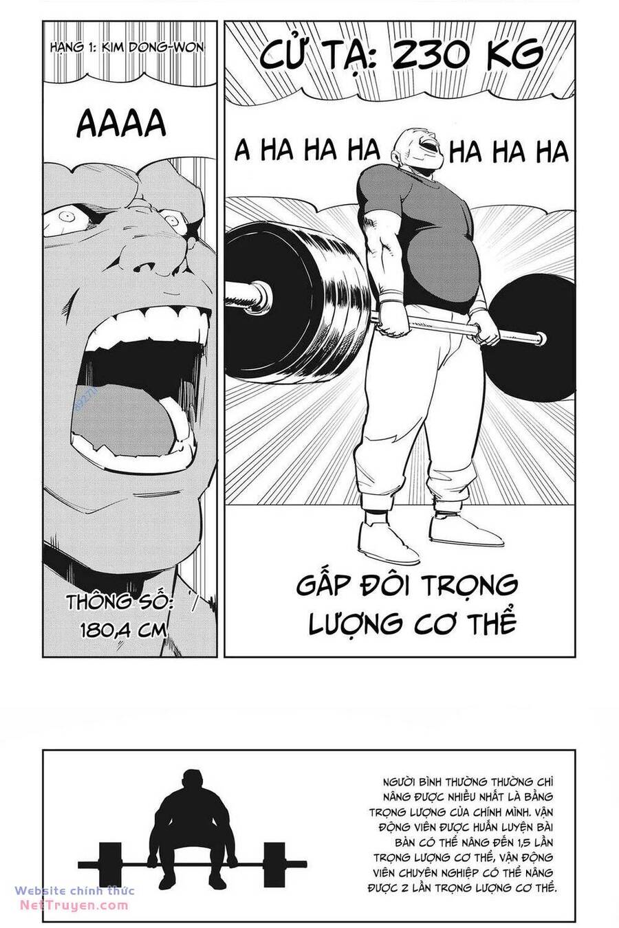 Fight Class 3 Chapter 38 - 6