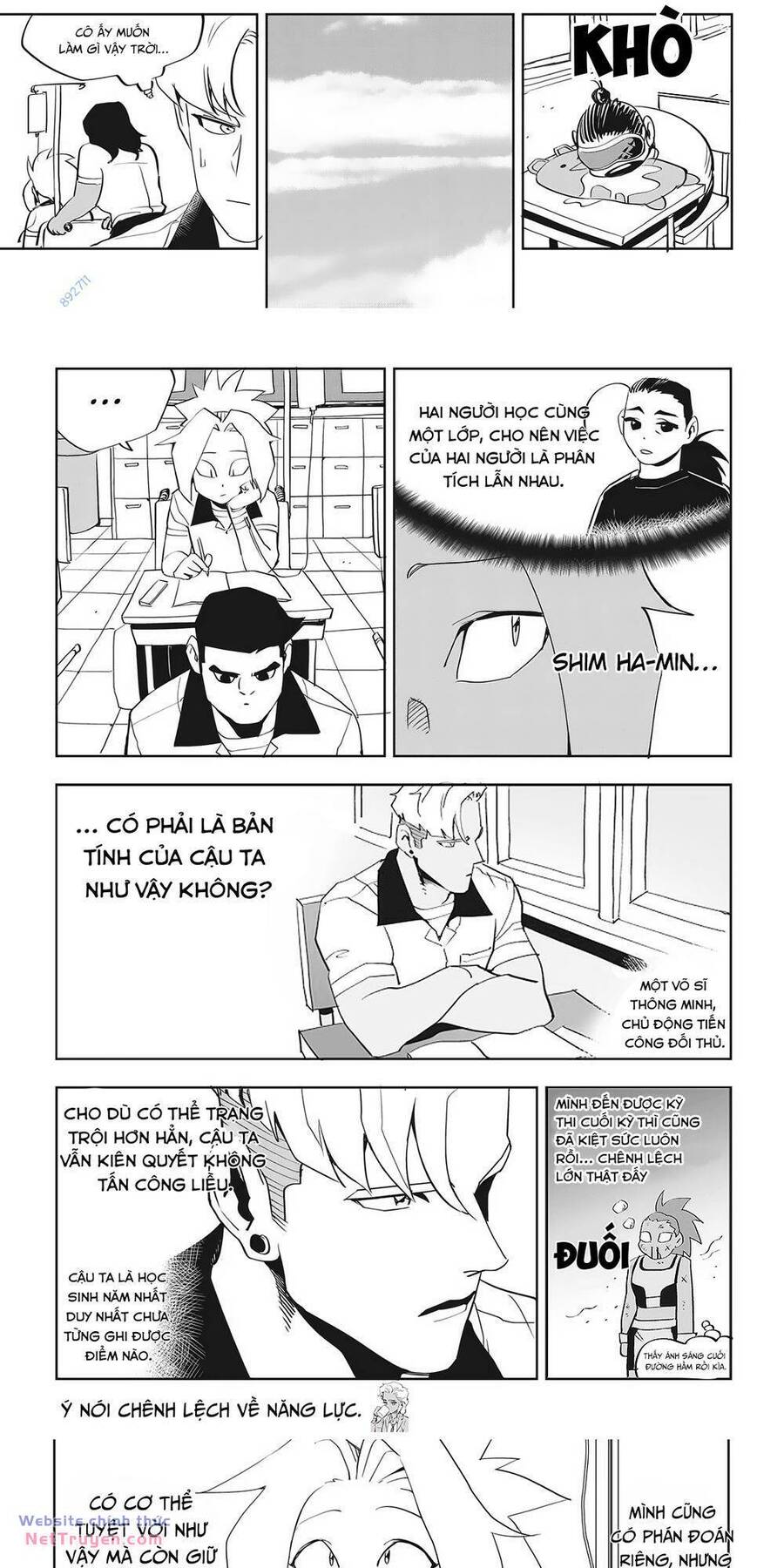 Fight Class 3 Chapter 38 - 10