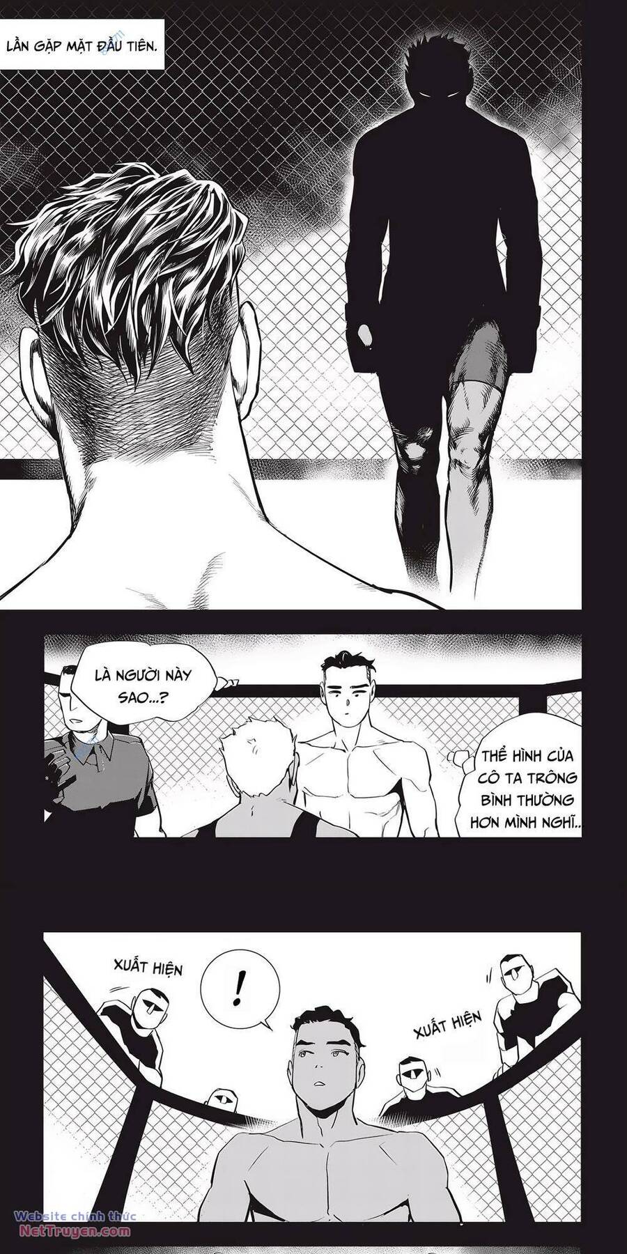 Fight Class 3 Chapter 39 - 16