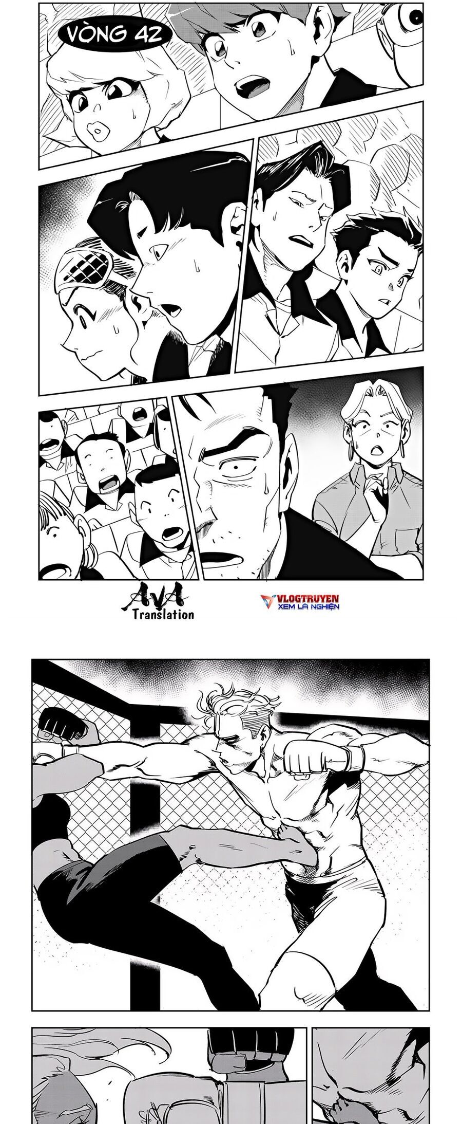 Fight Class 3 Chapter 42 - 3