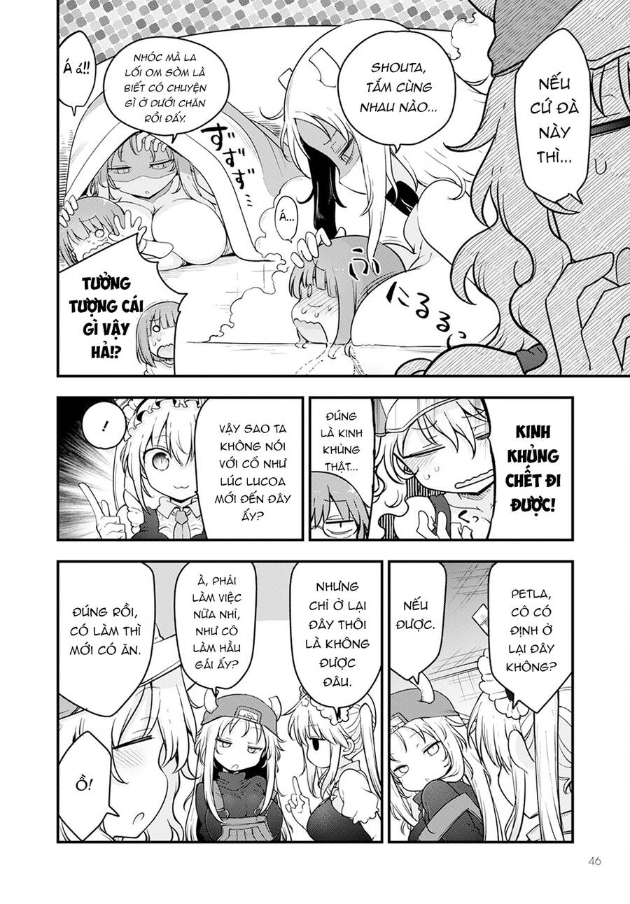 The Maid Dragon Of Kobayashi Chapter 137 - 11