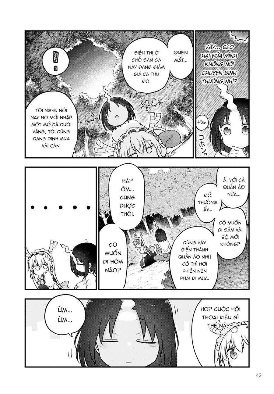 The Maid Dragon Of Kobayashi Chapter 138 - 11