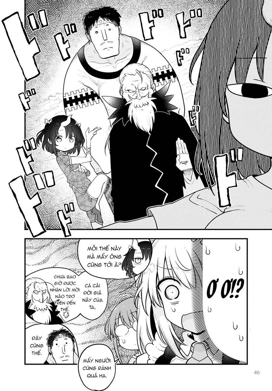 The Maid Dragon Of Kobayashi Chapter 138 - 15