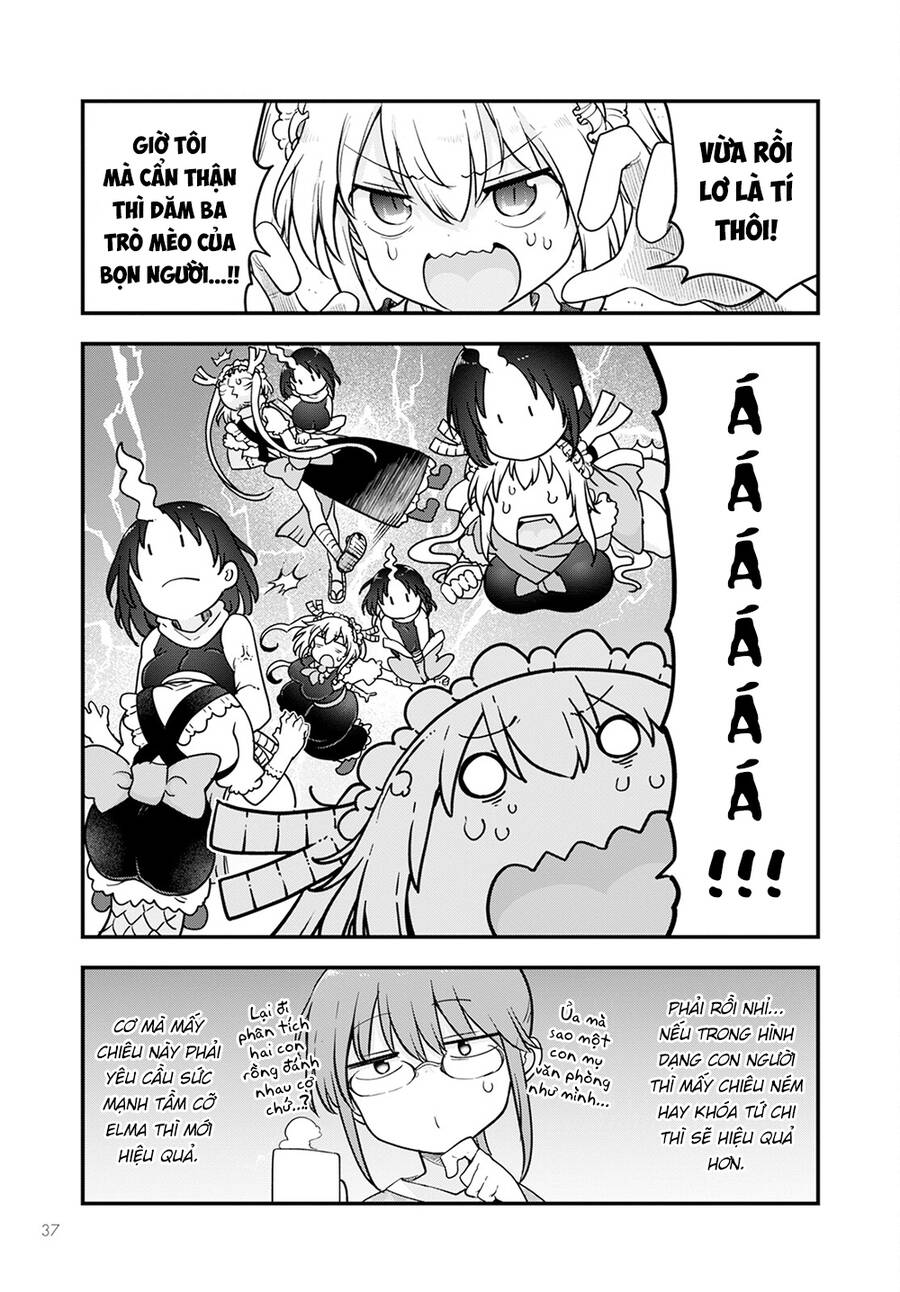 The Maid Dragon Of Kobayashi Chapter 138 - 6