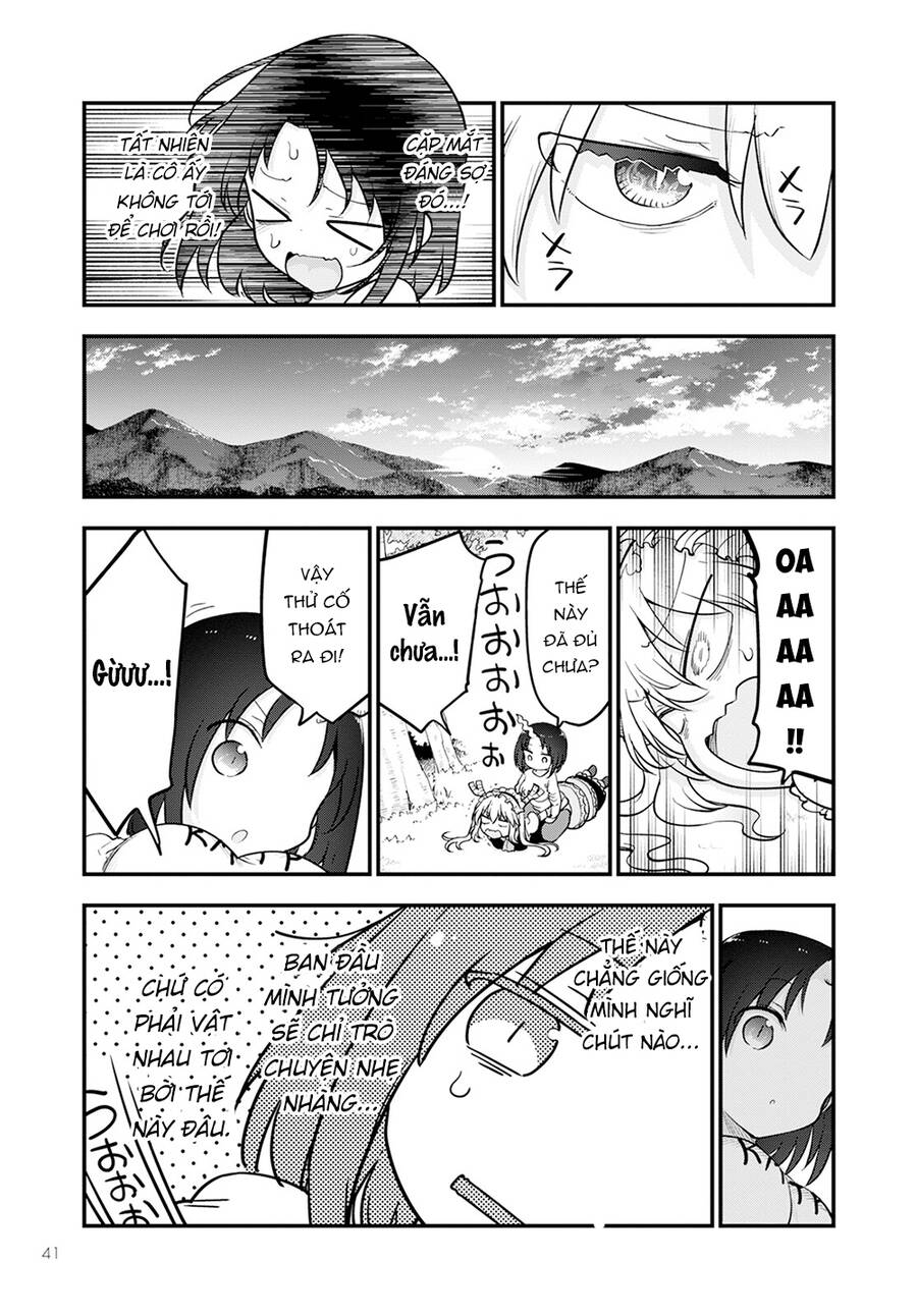 The Maid Dragon Of Kobayashi Chapter 138 - 10