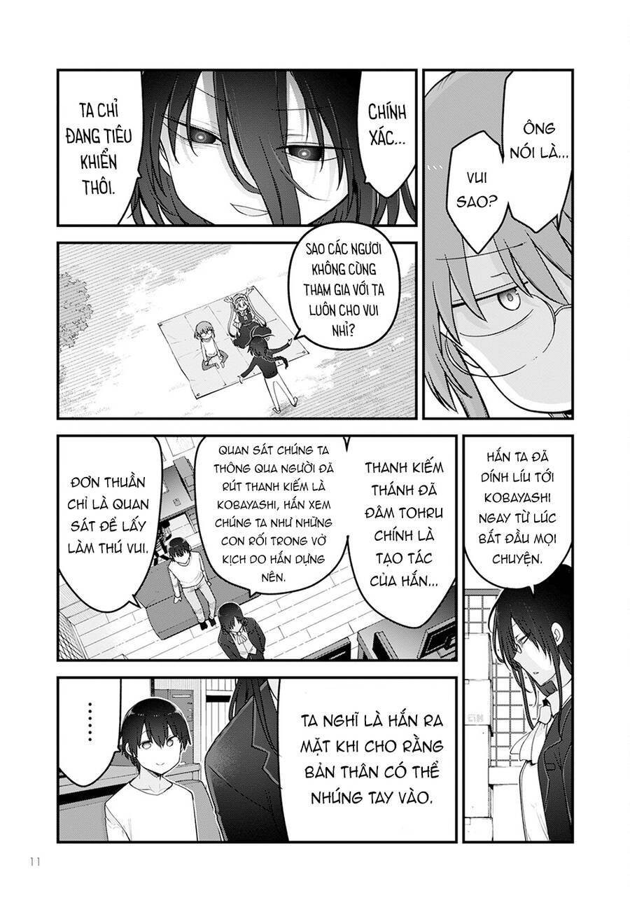 The Maid Dragon Of Kobayashi Chapter 141 - 6