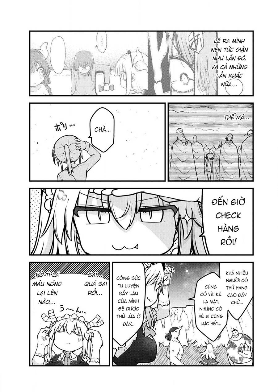 The Maid Dragon Of Kobayashi Chapter 142 - 11