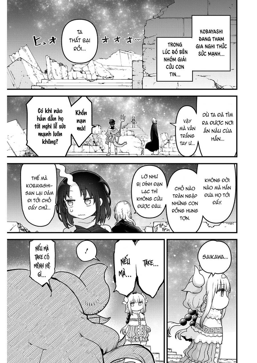 The Maid Dragon Of Kobayashi Chapter 143 - 2