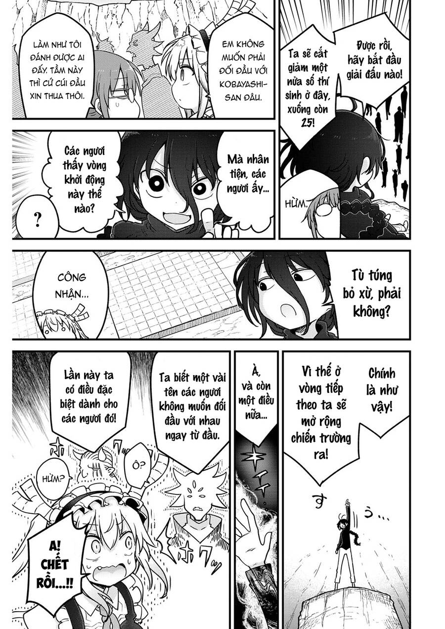 The Maid Dragon Of Kobayashi Chapter 143 - 6