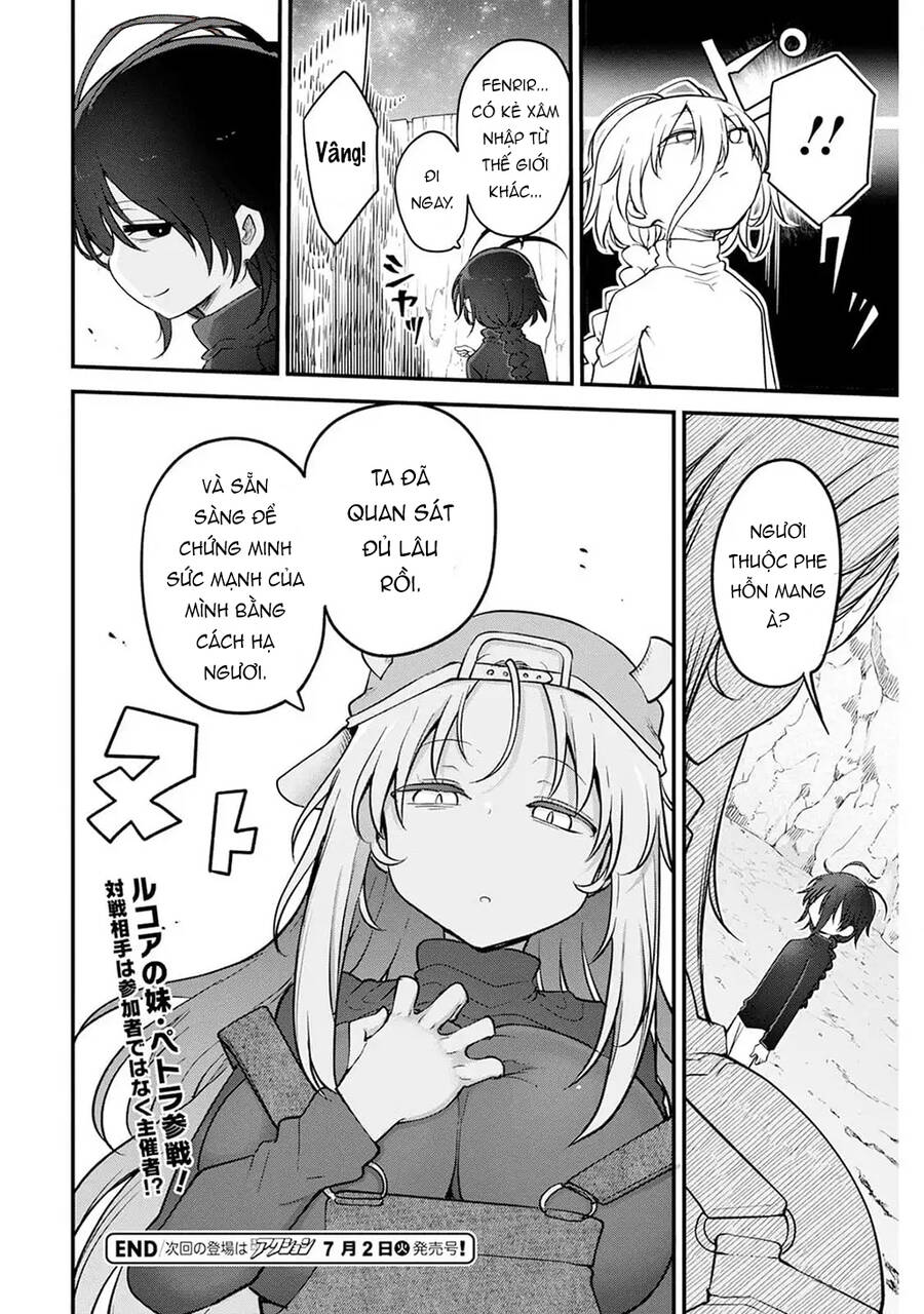 The Maid Dragon Of Kobayashi Chapter 144 - 15