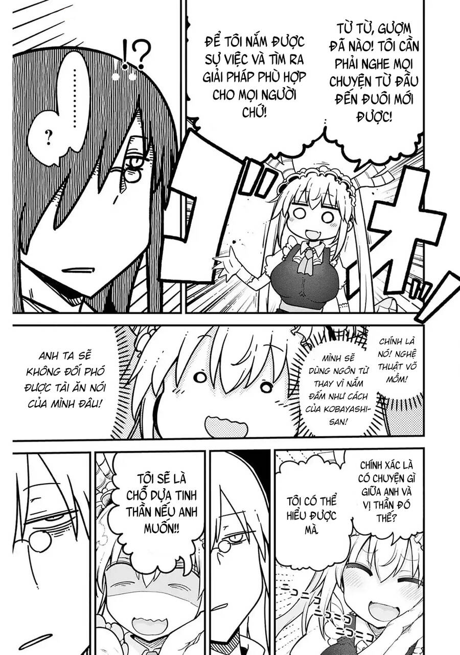 The Maid Dragon Of Kobayashi Chapter 144 - 6