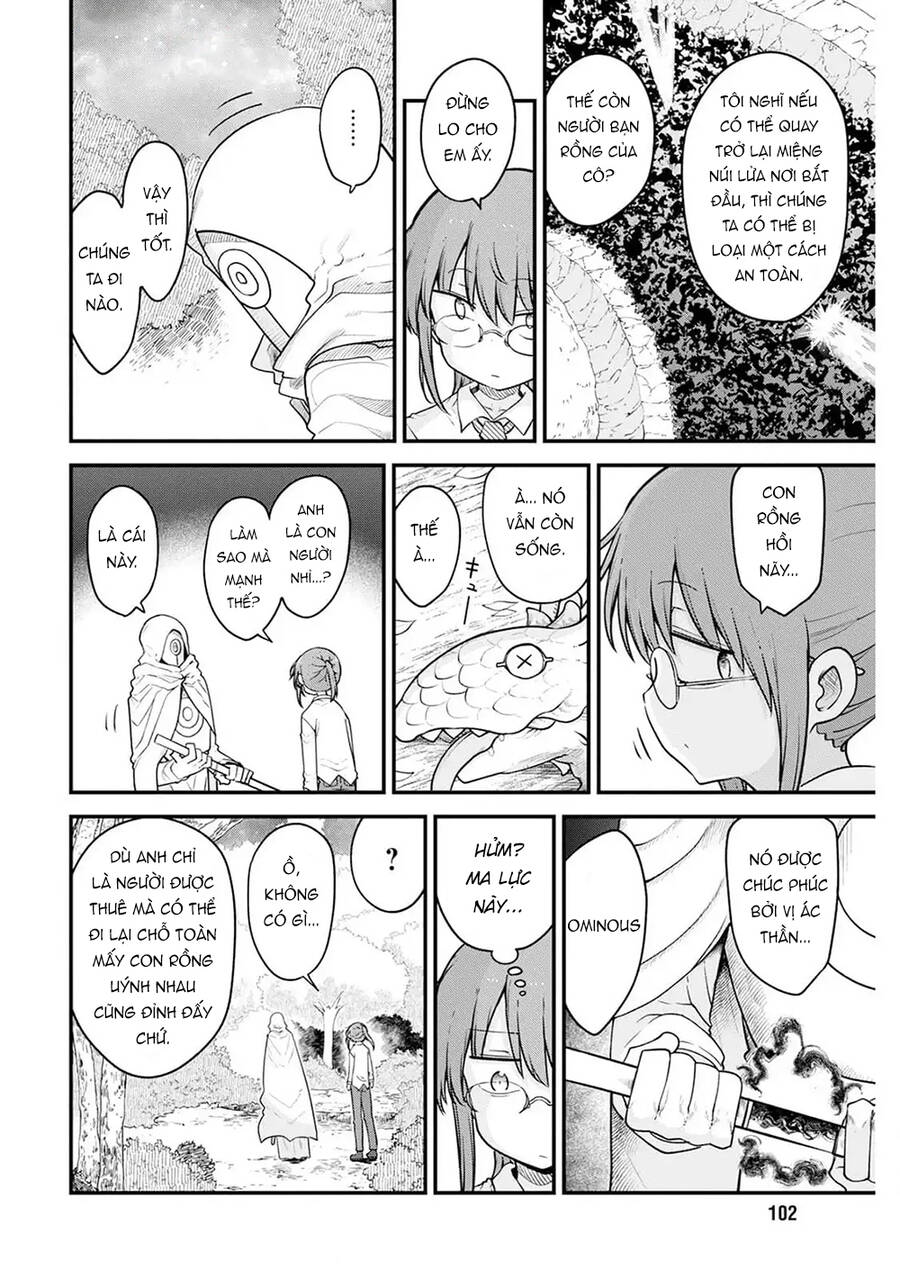 The Maid Dragon Of Kobayashi Chapter 144 - 9