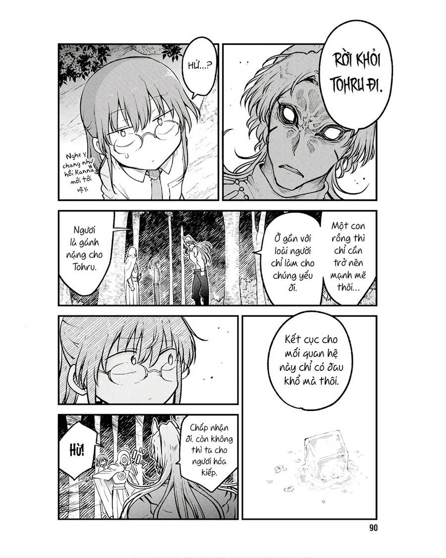 The Maid Dragon Of Kobayashi Chapter 145 - 13