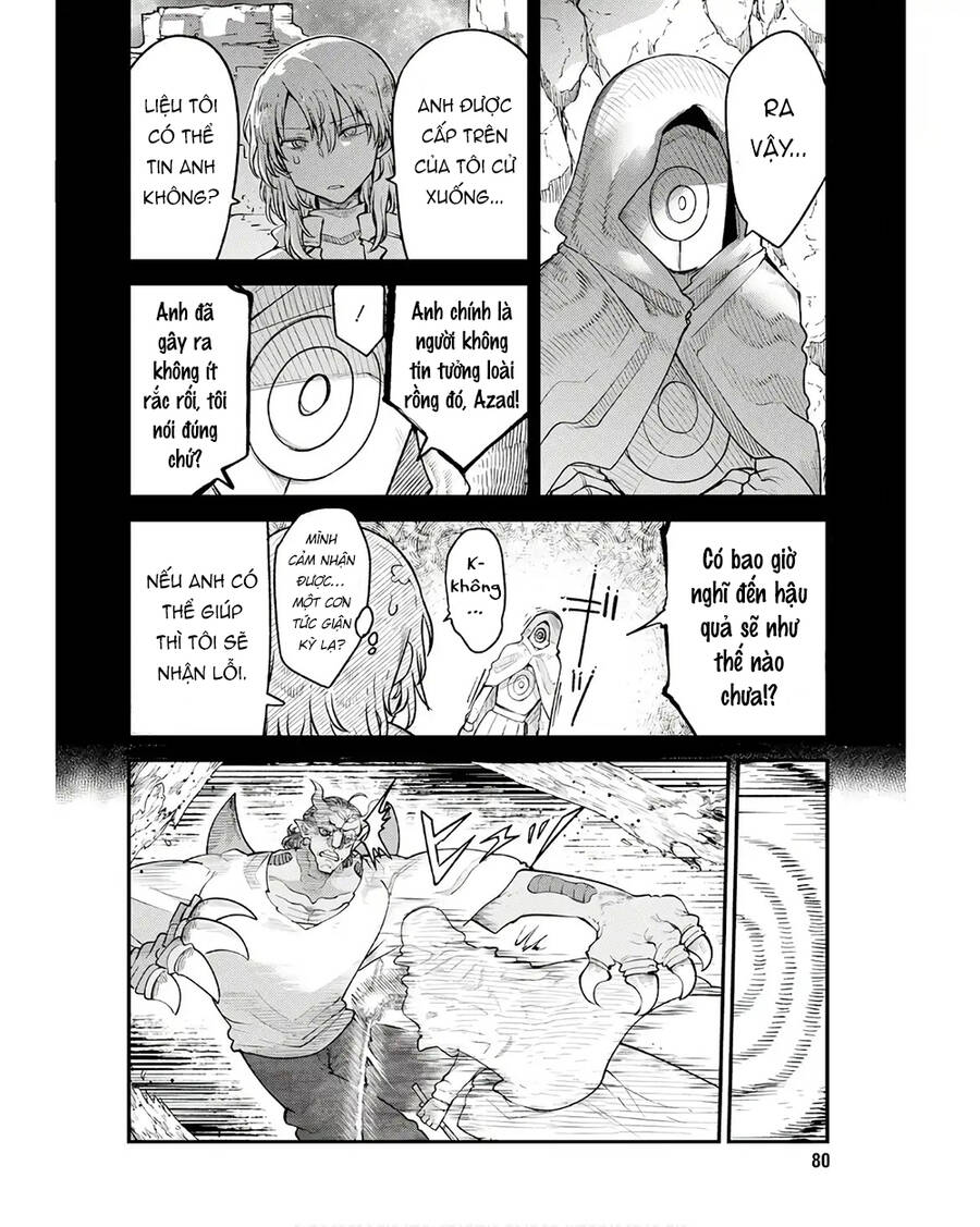 The Maid Dragon Of Kobayashi Chapter 145 - 3