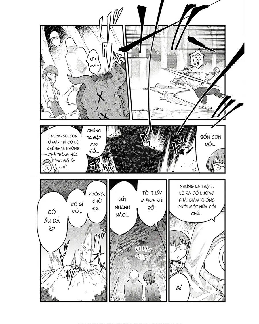 The Maid Dragon Of Kobayashi Chapter 145 - 4