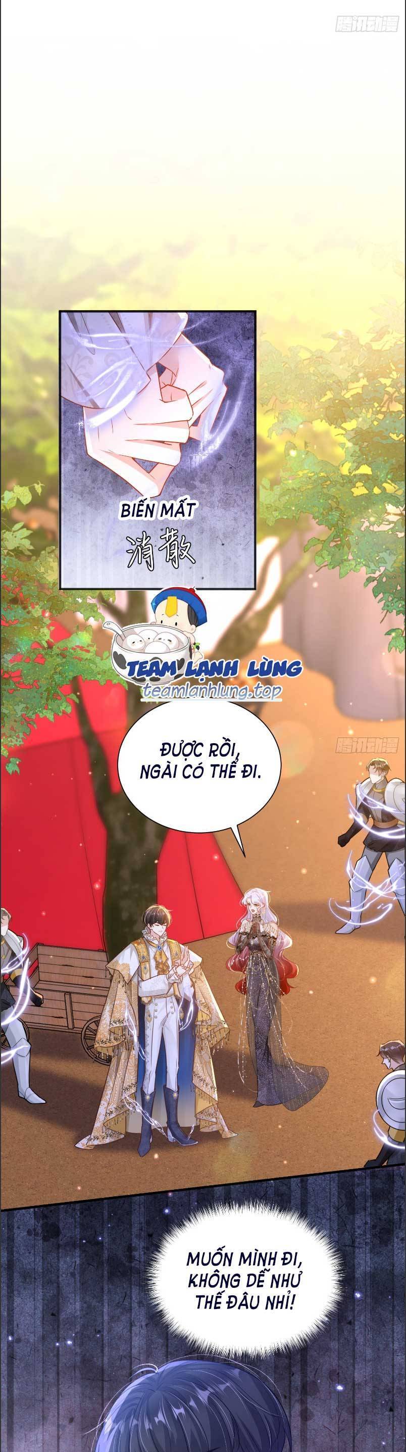 Cưỡng Ép Hoàng Thái Tử Điện Hạ Chapter 3 - 9