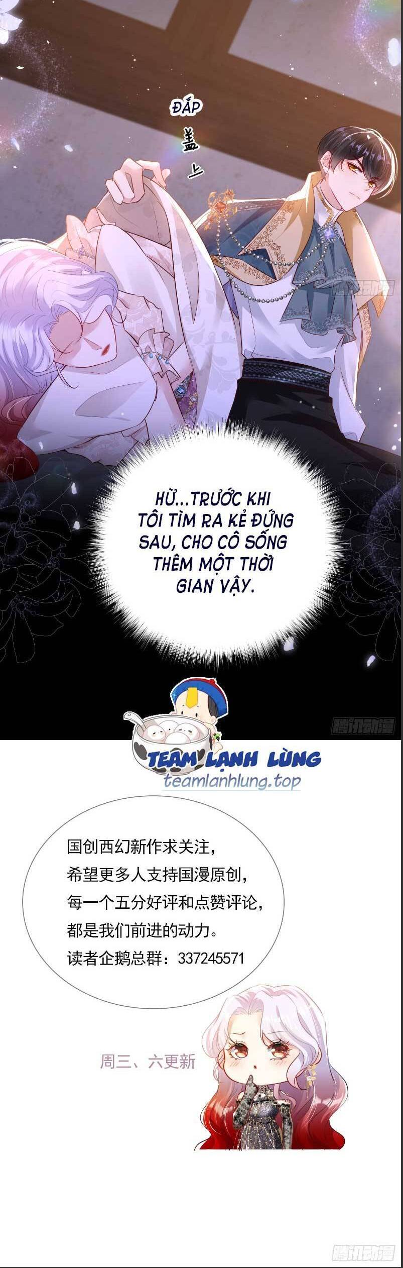 Cưỡng Ép Hoàng Thái Tử Điện Hạ Chapter 8 - 21