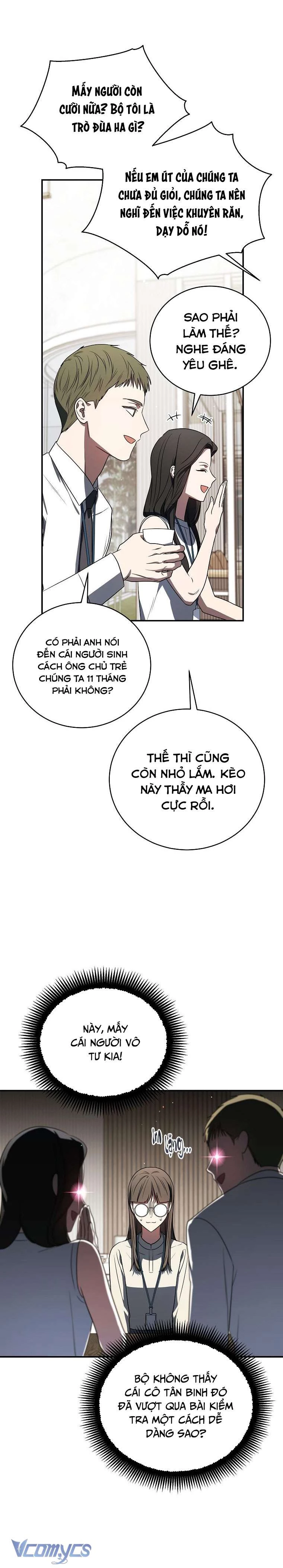 Không Chỉ Là Bắt Nạt Chapter 149 - 405