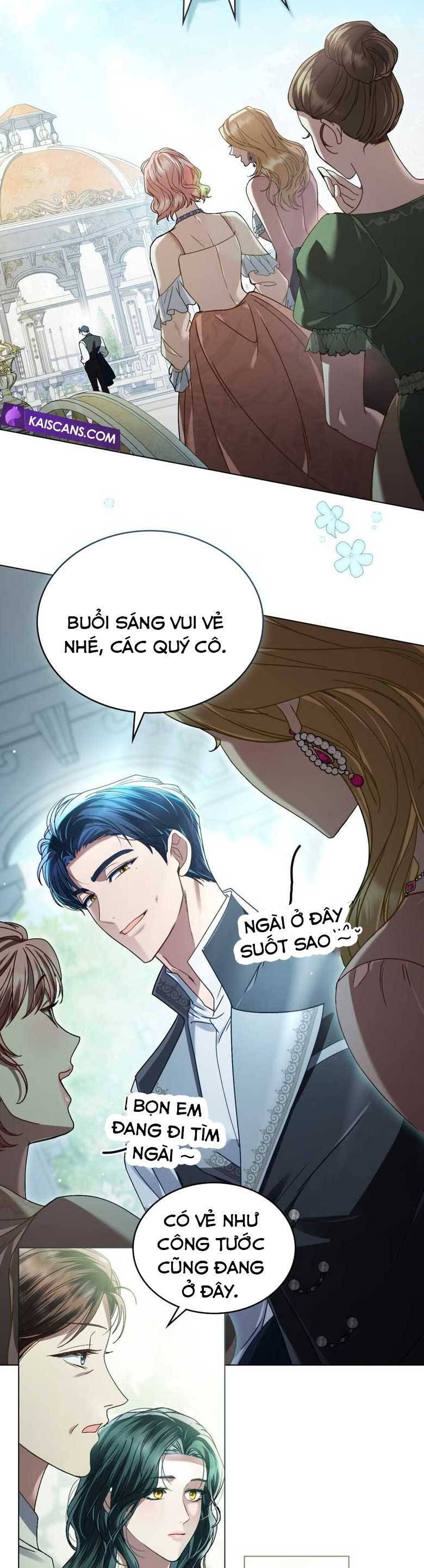 Giới Thượng Lưu Chapter 8 - 15