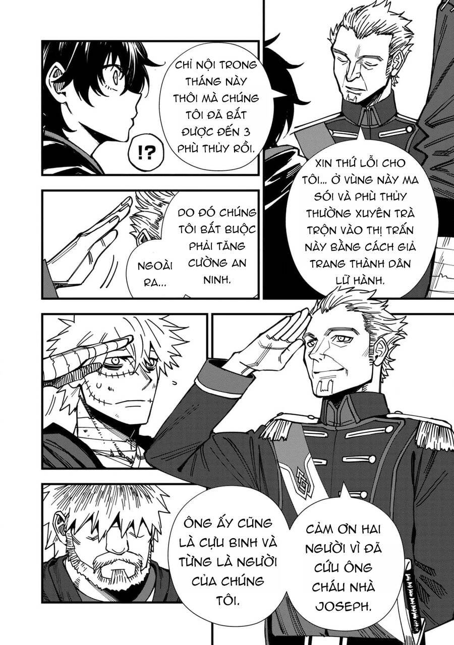 Monster Stein Chapter 8 - 12