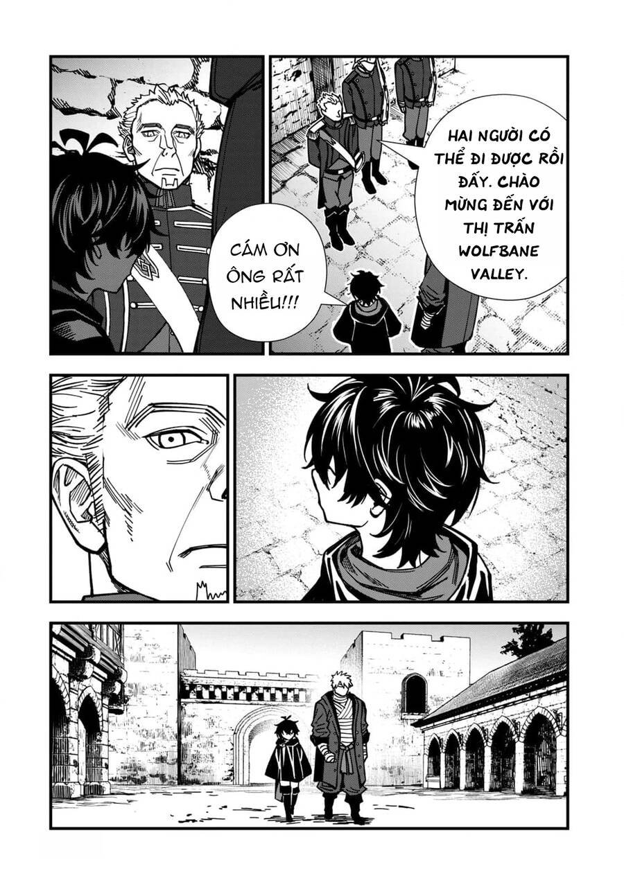 Monster Stein Chapter 8 - 13