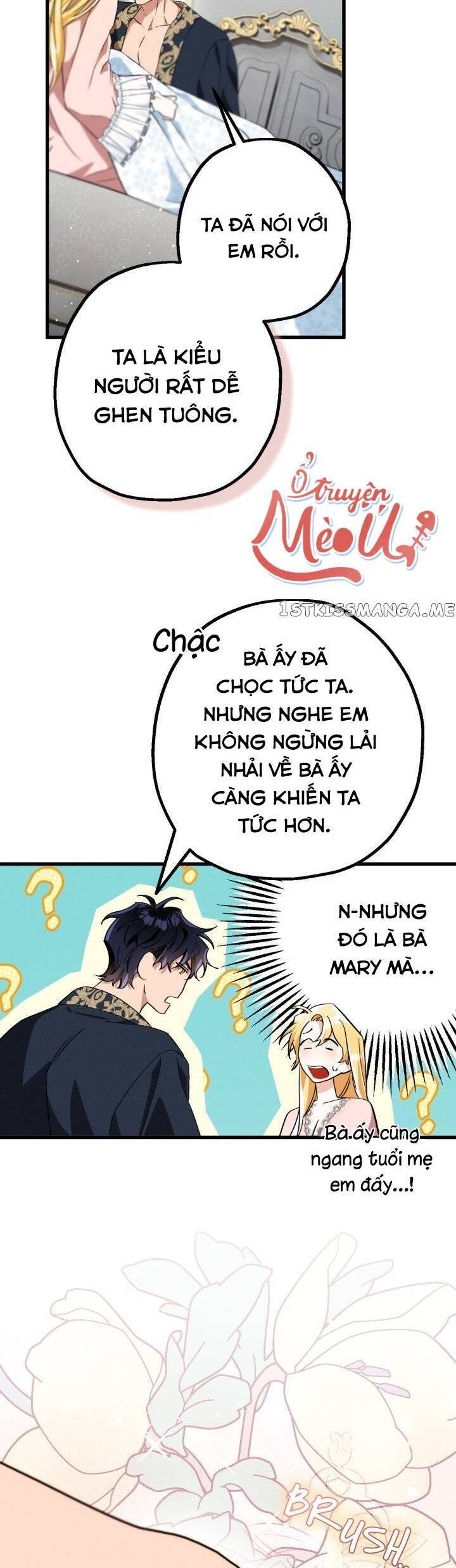 Dinh Thự Của Dã Thú Chapter 22 - 2