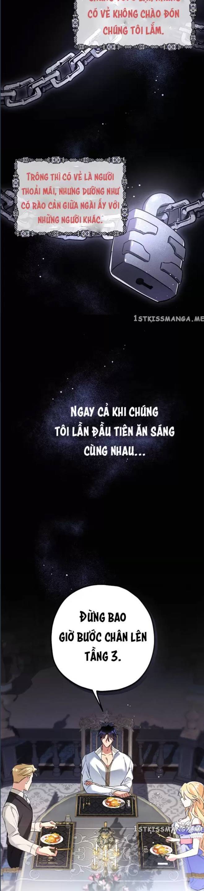 Dinh Thự Của Dã Thú Chapter 3 - 14